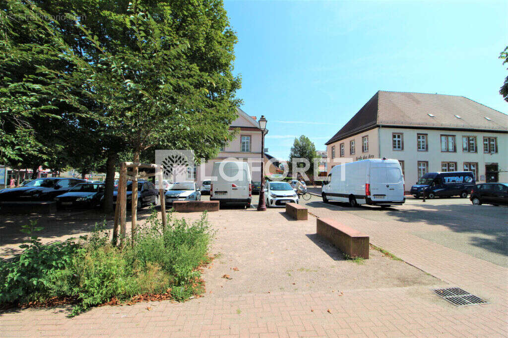 Appartement à SCHILTIGHEIM