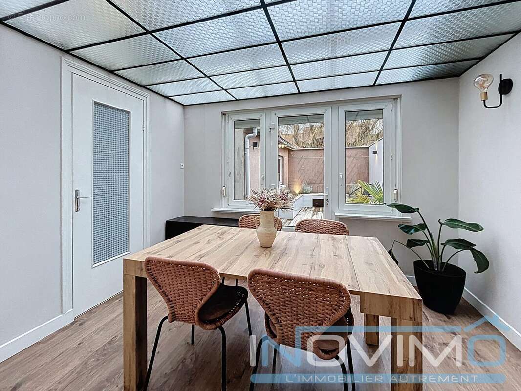 Maison à COUDEKERQUE-BRANCHE