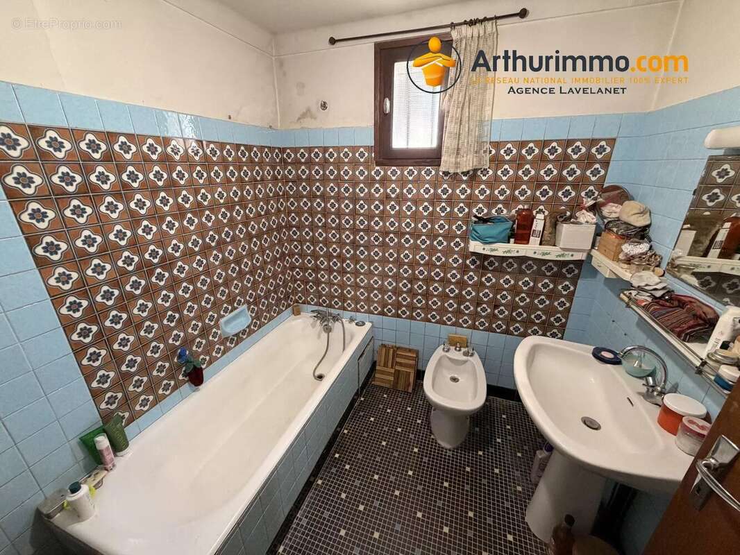 Maison à VILLENEUVE-D'OLMES