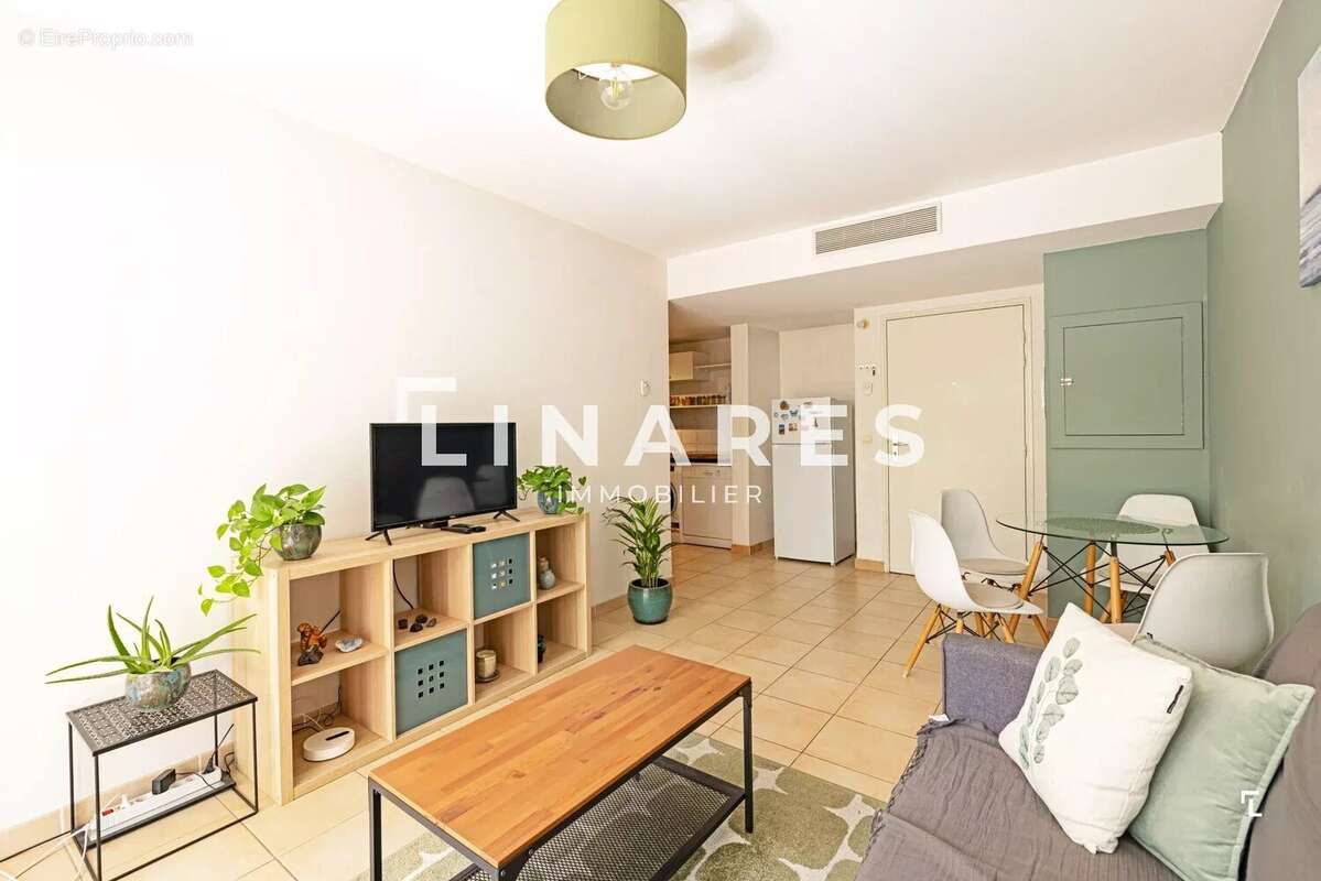 L’ÉCRIN D’AUBERT - Appartement T3 53m² - Terrasse 16m² - 13009 SAINTE-MARGUERITE - photo 3