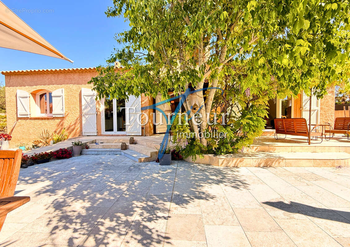 Maison à SANARY-SUR-MER