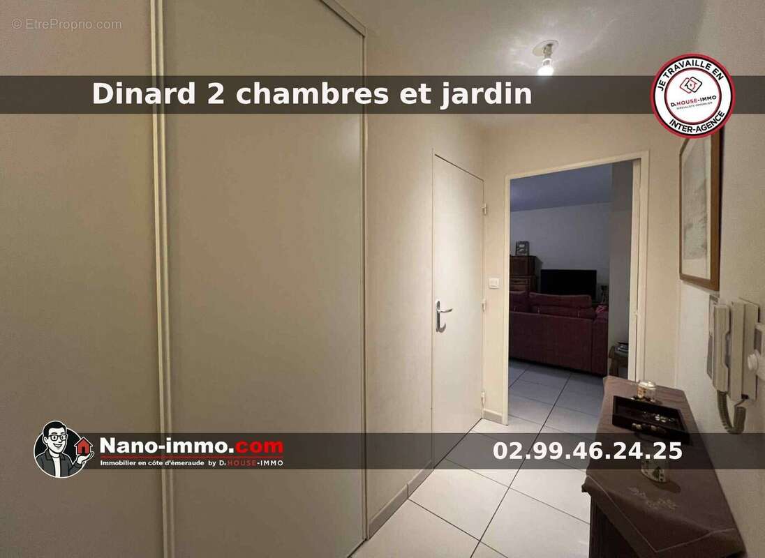 Appartement à DINARD