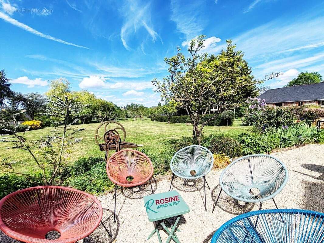 Maison 401 m² à Saint-Melaine-Sur-Aubance  - photo 6