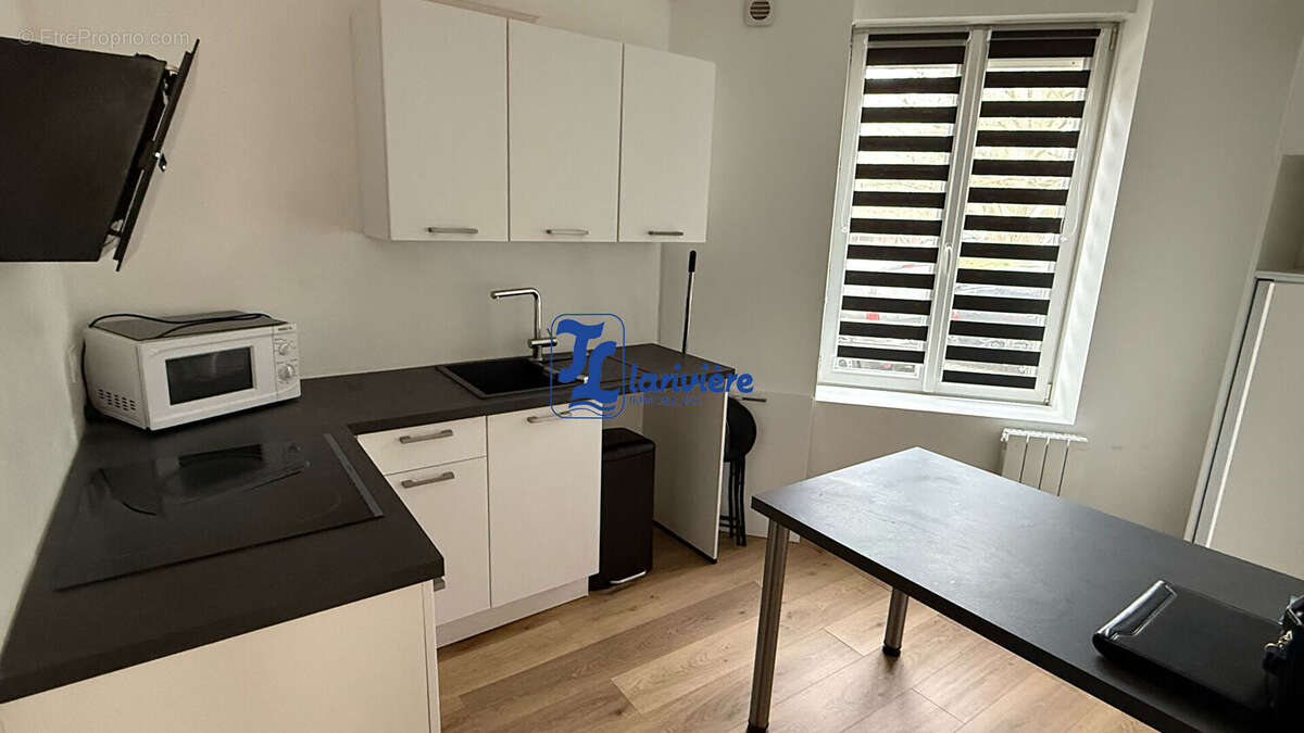 Appartement à BOULOGNE-SUR-MER