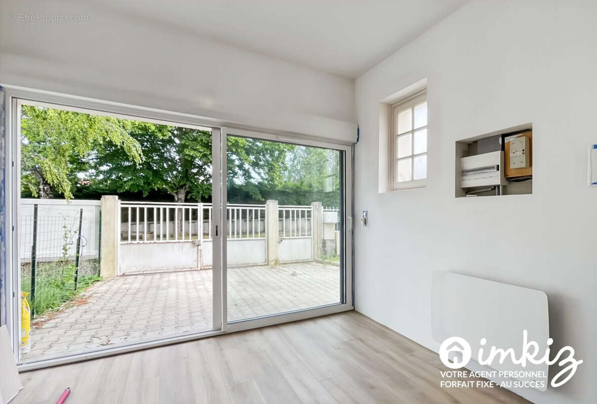 Appartement à SAINT-ORENS-DE-GAMEVILLE