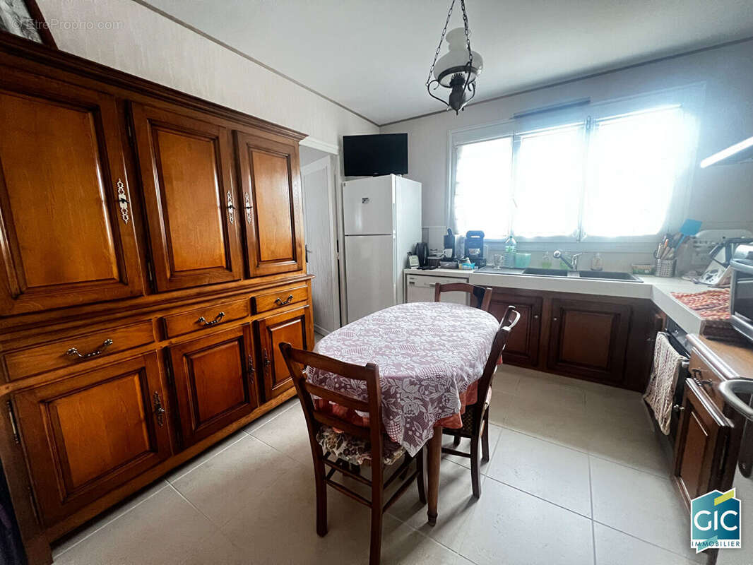 Maison Saint Sylvain 4 pièce(s) 78 m2 - photo 6