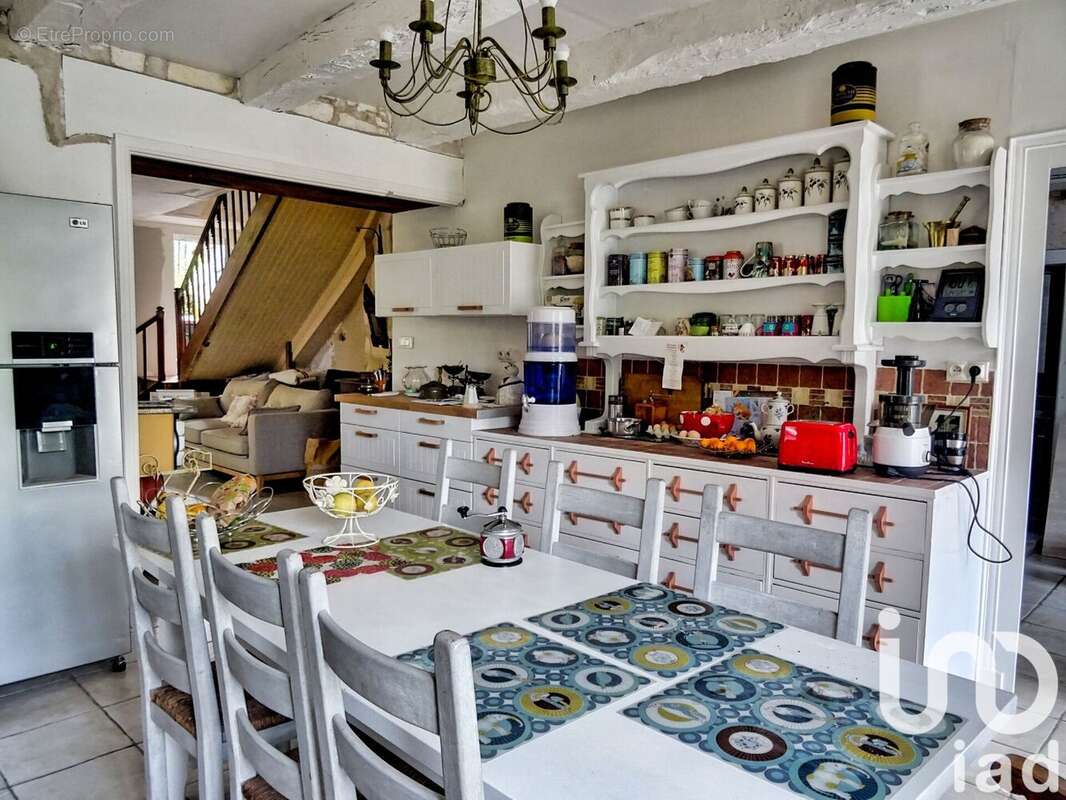 Photo 5 - Maison à MAREUIL