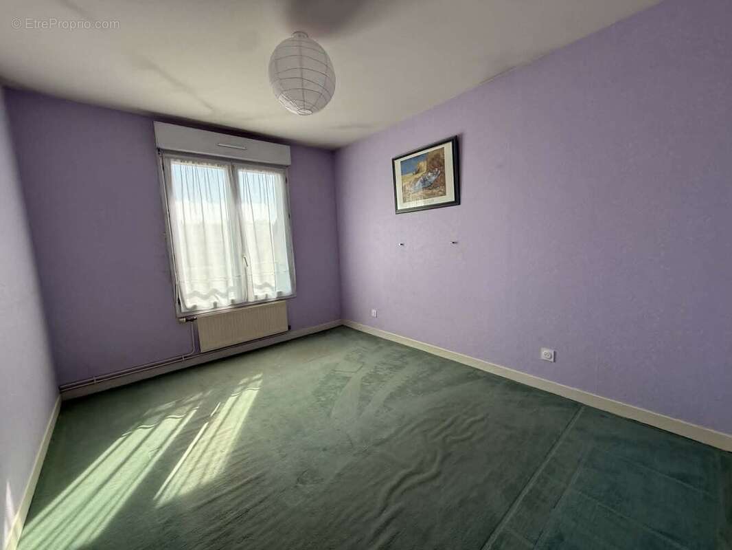 Appartement à CHARLEVILLE-MEZIERES