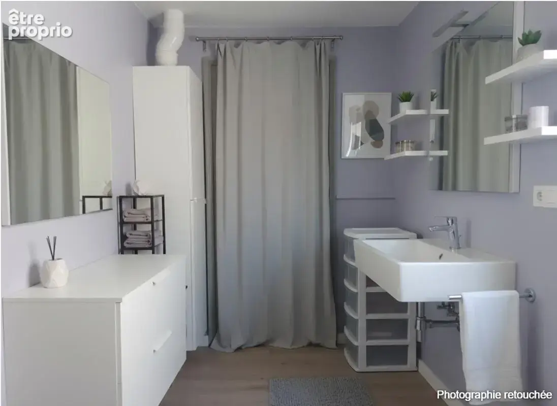 Maison de 126m2- Lille/ Fives - photo 7