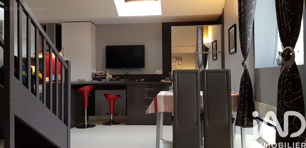 Photo 8 - Appartement à LA ROCHELLE