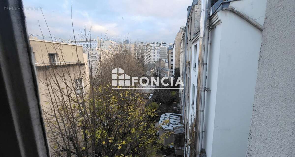 Appartement à PARIS-13E