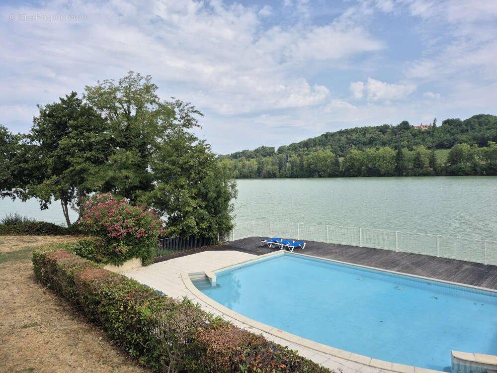 A vendre à Marciac, appartement t2 location saisonniére, - photo 13