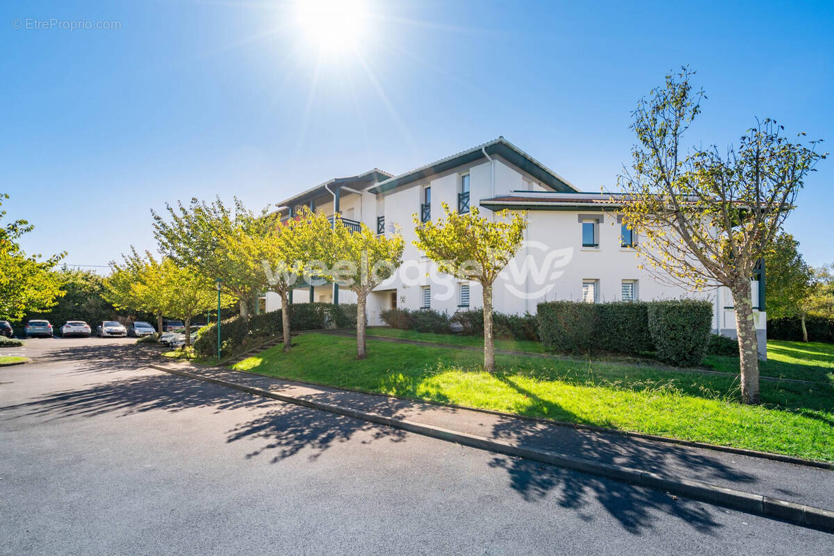Appartement à BAYONNE