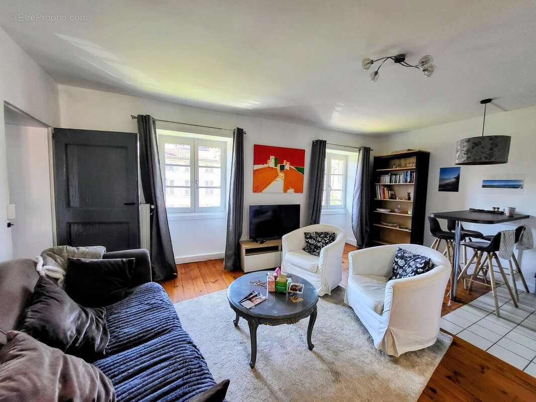 Appartement à LE PUY-EN-VELAY