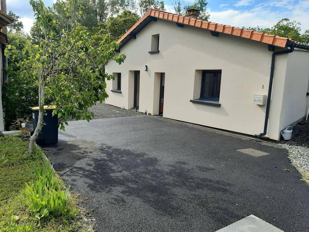 Maison à CULHAT