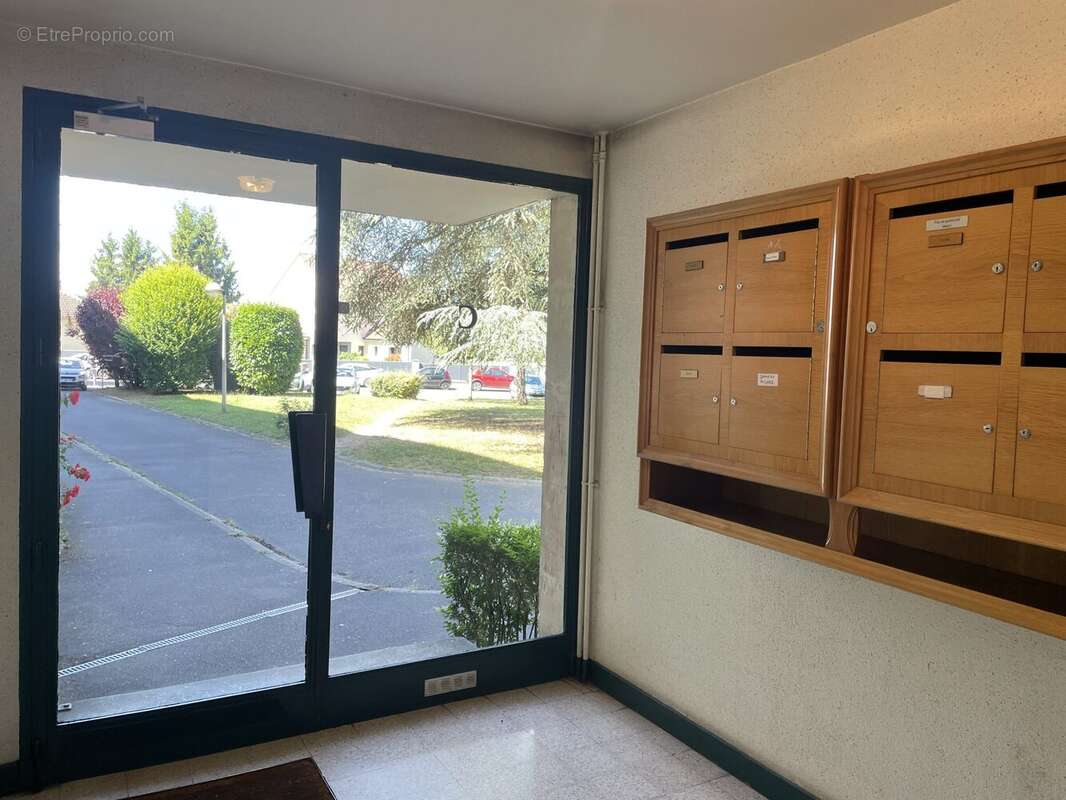 Appartement à COMPIEGNE