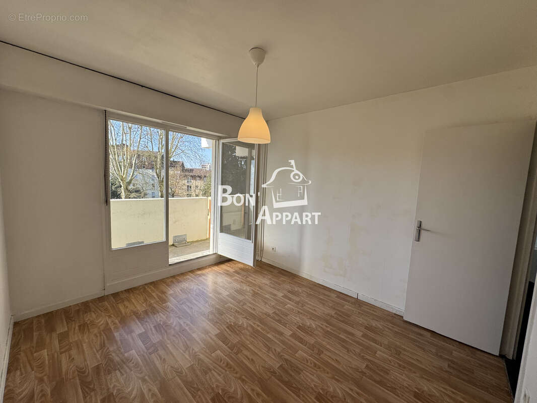 Appartement à METZ
