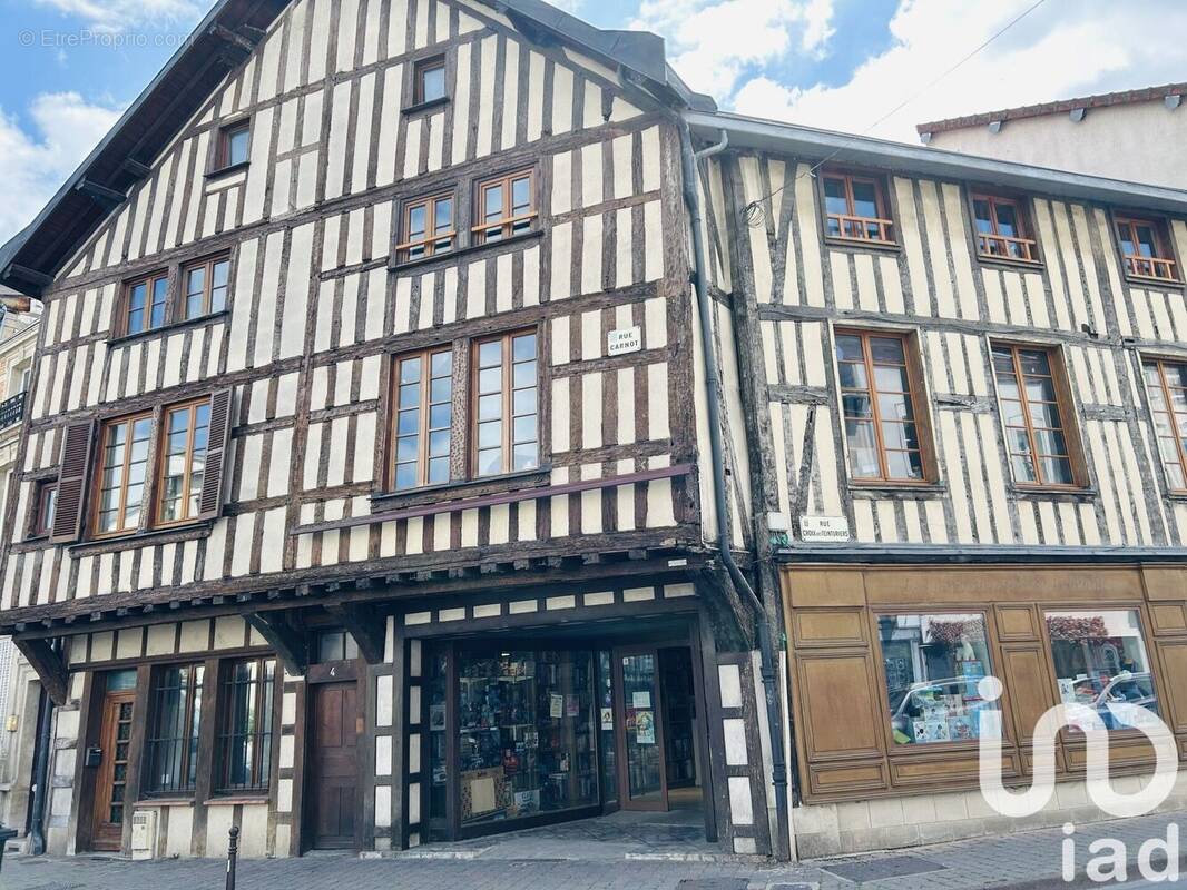 Photo 1 - Appartement à CHALONS-EN-CHAMPAGNE