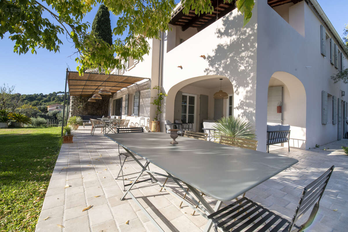 Maison à SANARY-SUR-MER