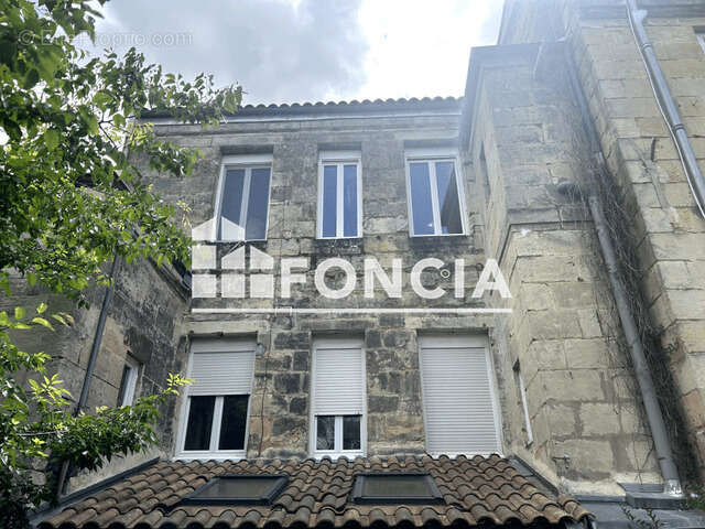 Appartement à BORDEAUX