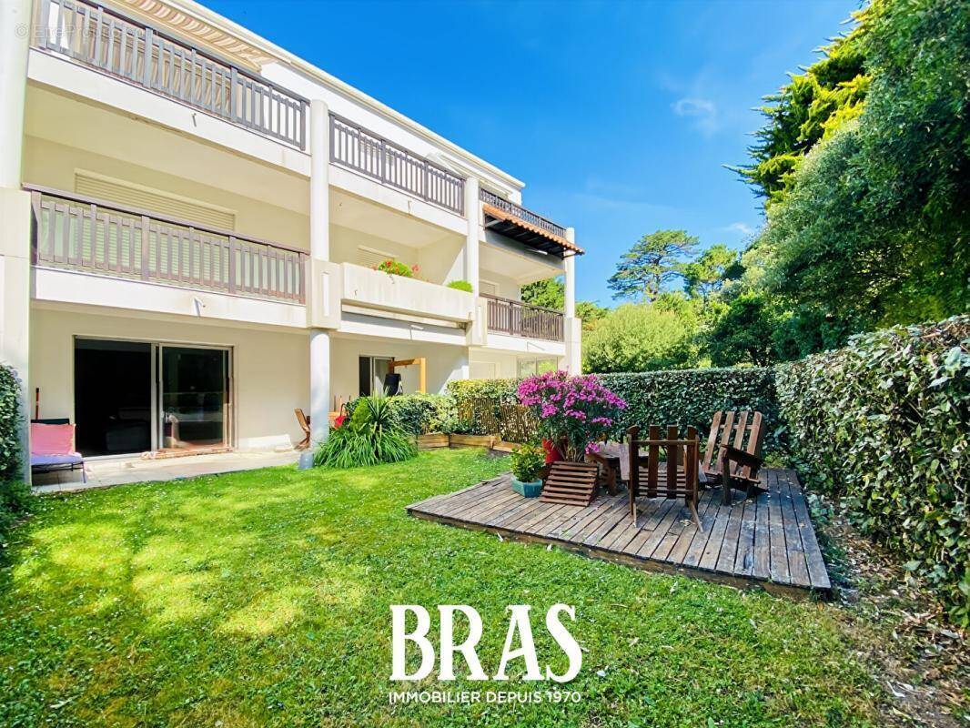 Appartement à LA BAULE-ESCOUBLAC