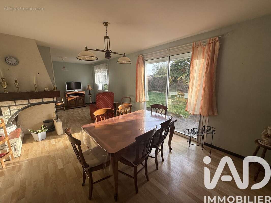 Photo 3 - Maison à CHATILLON-SUR-THOUET