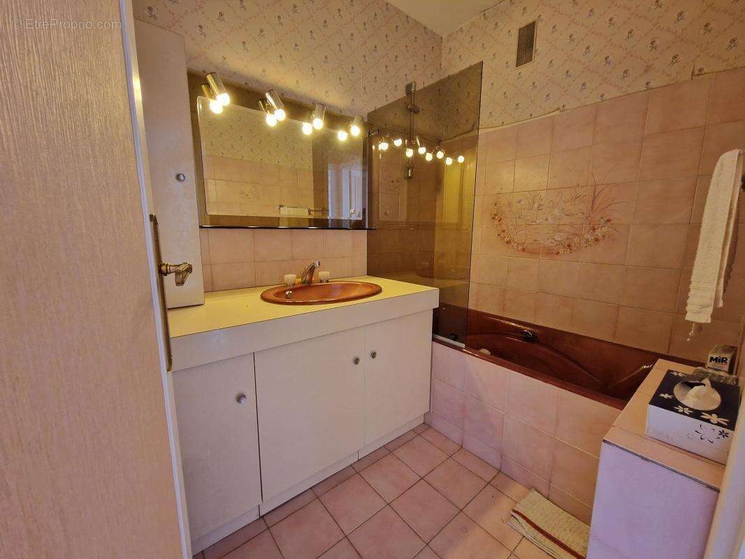 Appartement à JUVISY-SUR-ORGE