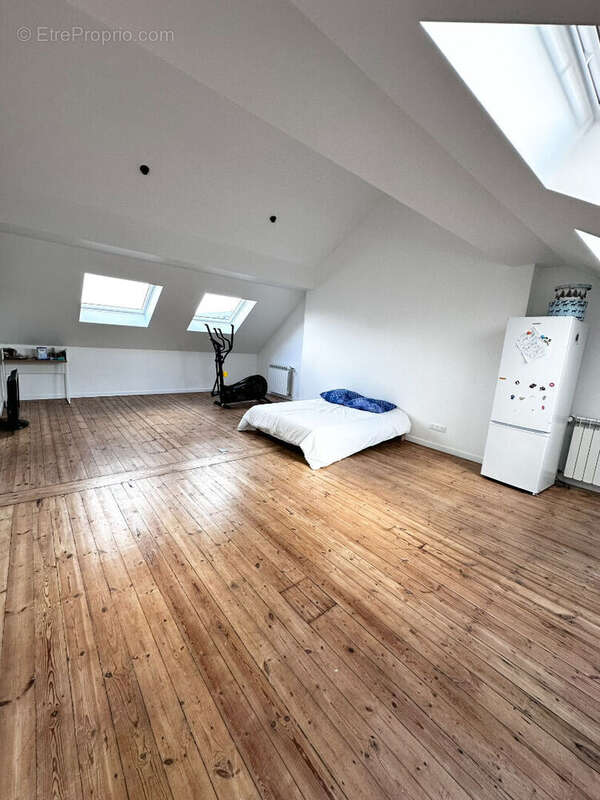 Maison à MARCQ-EN-BAROEUL