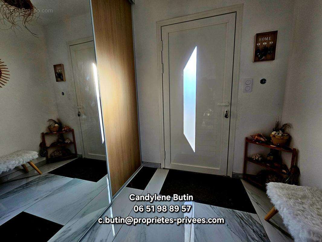 Maison à SAINT-GENIES-DE-FONTEDIT