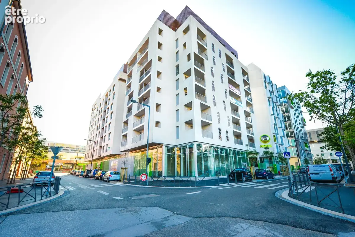 Investissement en residence Senior - photo 1