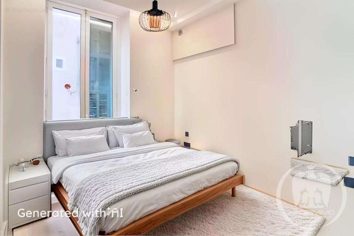 Appartement à VILLEFRANCHE-SUR-MER