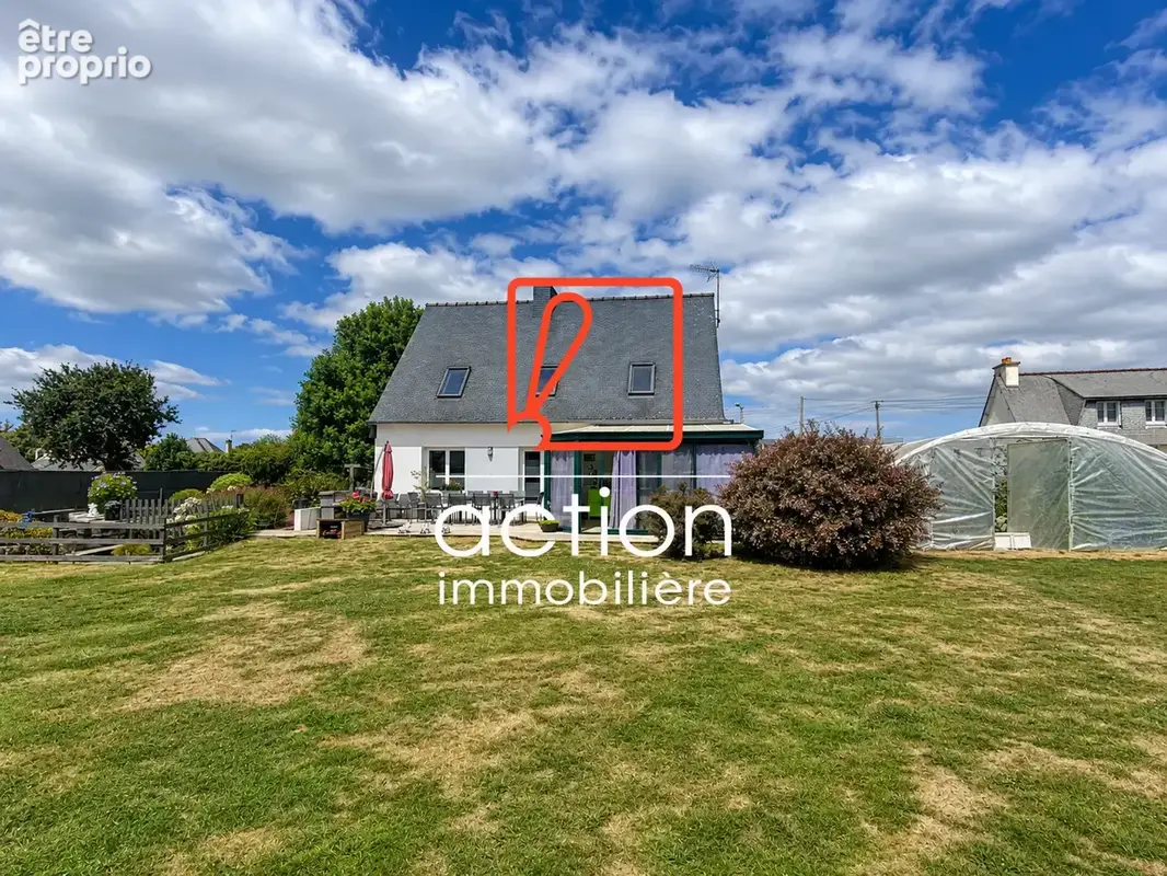 Spacieuse maison contemporaine de 152m2 - Langoat - photo 5