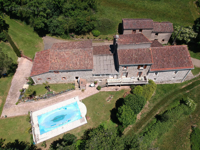 Maison à LE TRAVET