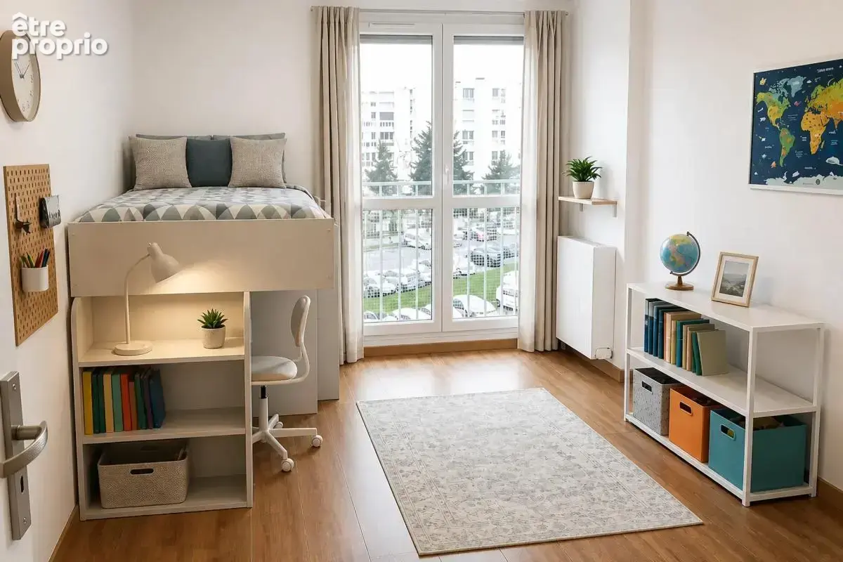 Appartement 3 pièces de 62 m² situé aux Ulis - photo 11