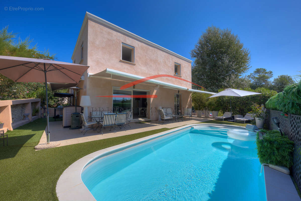 Maison à LA COLLE-SUR-LOUP