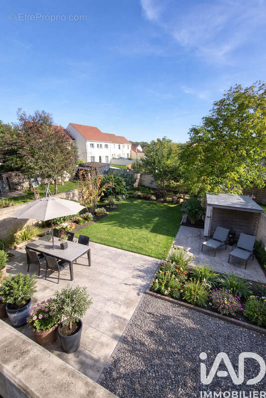 Photo 5 - Maison à SARCELLES