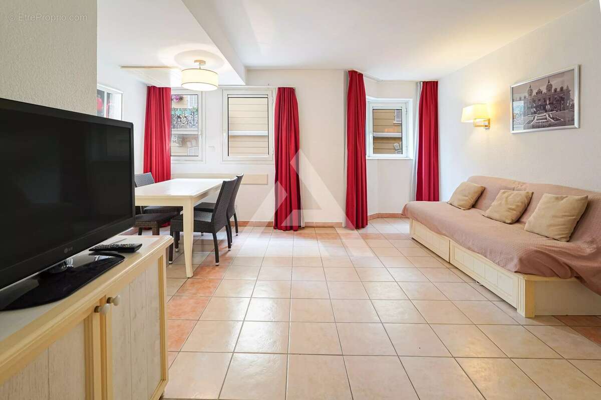Beausoleil - appartement 3 pièces - palais josephine - photo 4