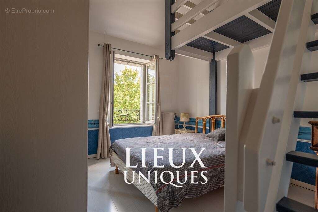 Lieux uniques ® x propriétés privées ® maison de maitre de 115 m², cour, garage 35 m² beaugency cent - photo 25