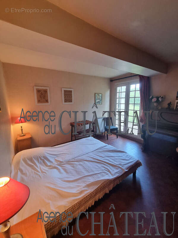 Maison ancienne avec cachet, grand terrain arboré - photo 8