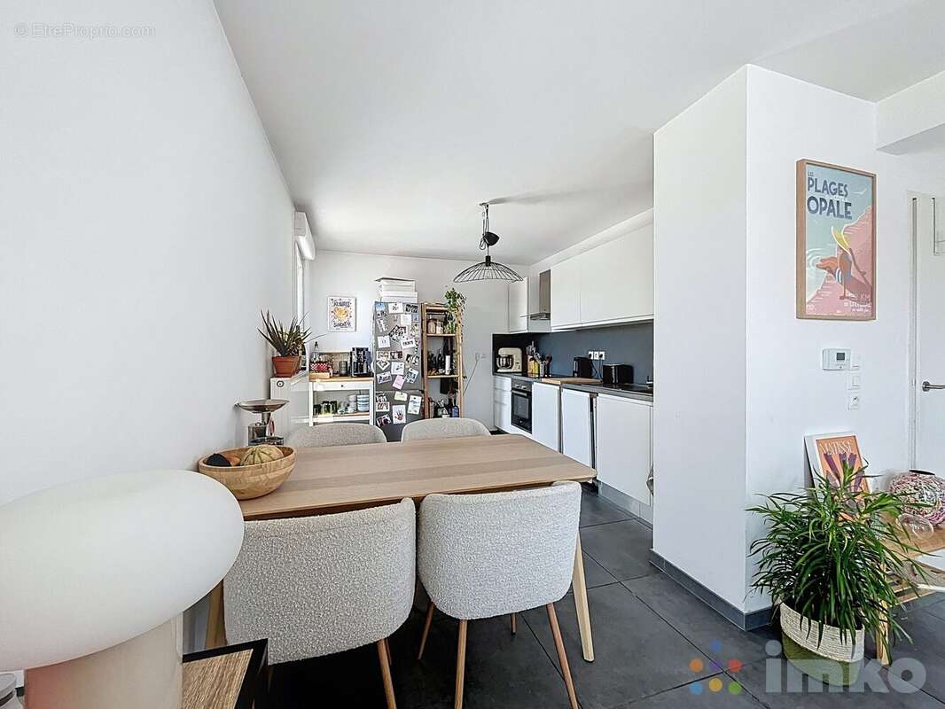 Appartement à CAPINGHEM