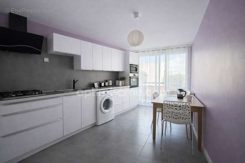 Appartement à DIJON