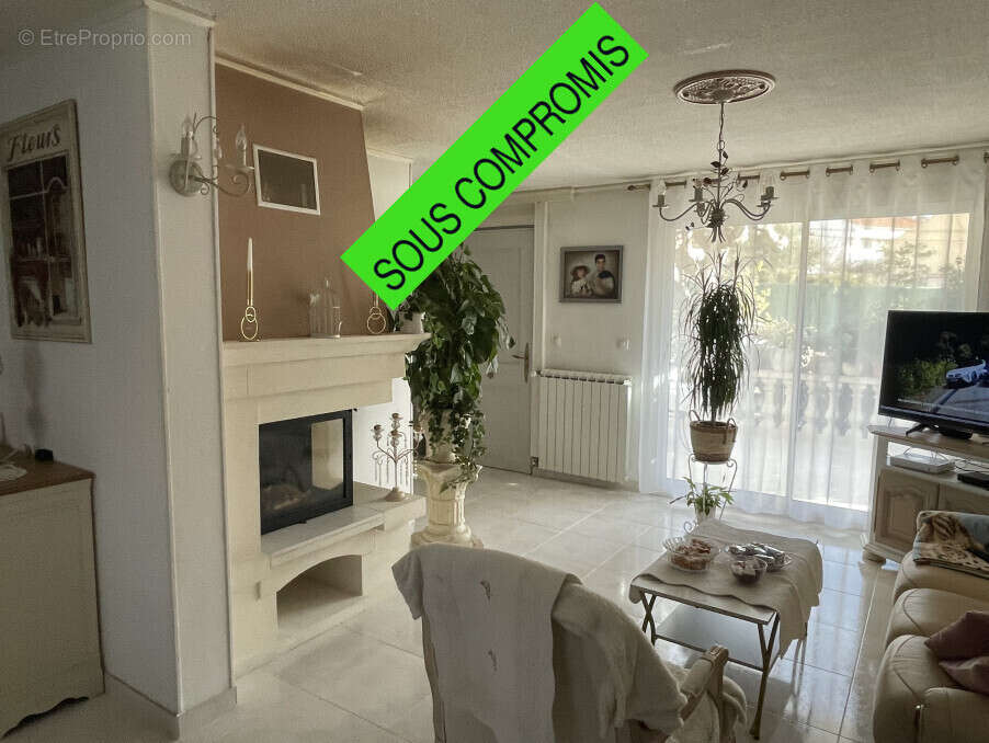 Maison à MARSEILLE-14E