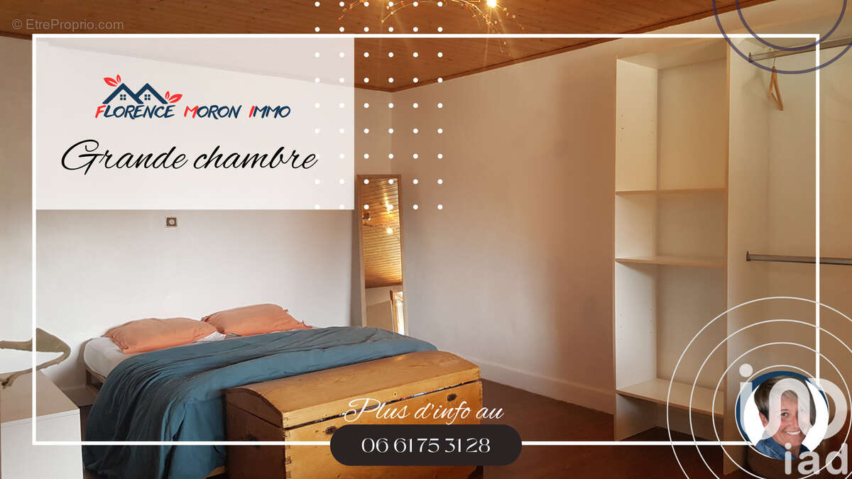 Photo 4 - Maison à BETTON-BETTONET