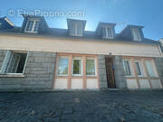 Maison à TREGOUREZ