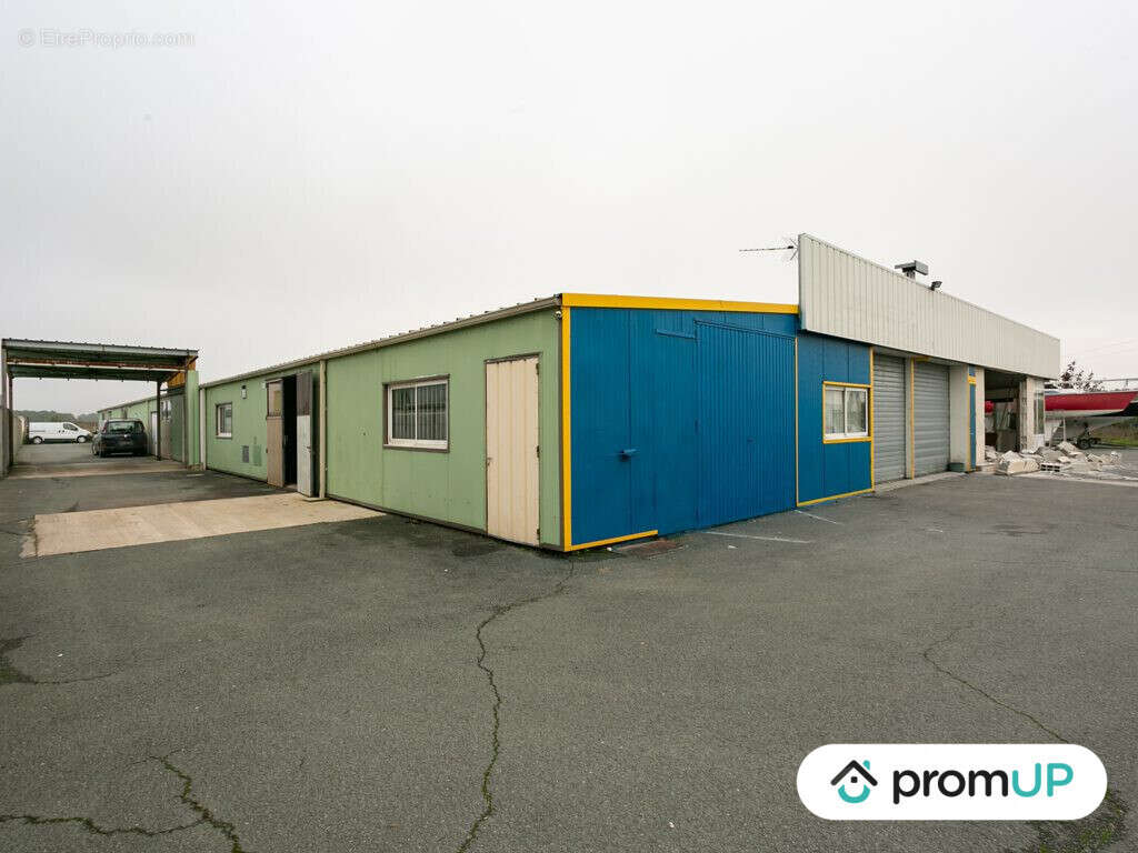 Appartement à CORME-ECLUSE