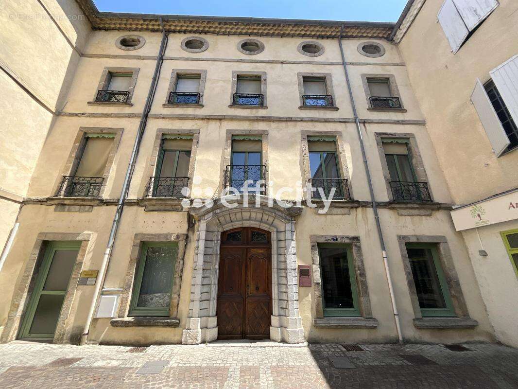 Appartement à PRIVAS