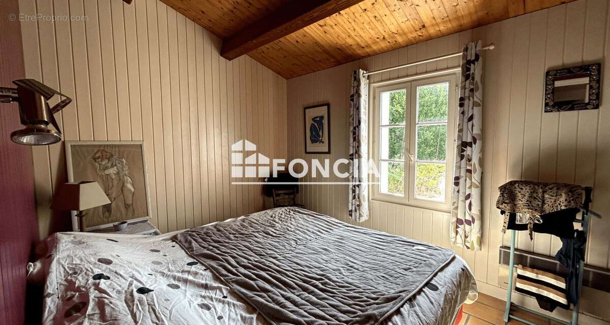 Maison à NOIRMOUTIER-EN-L'ILE