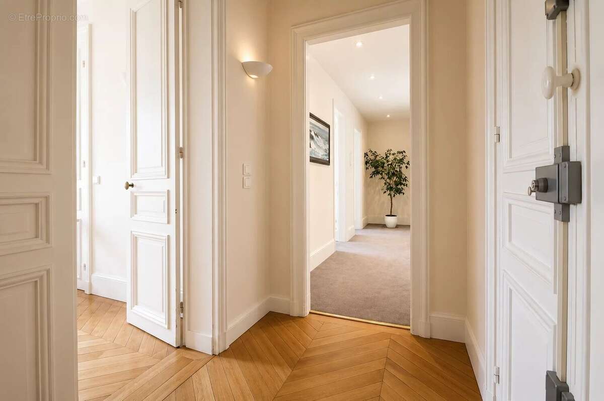 Appartement à VERSAILLES
