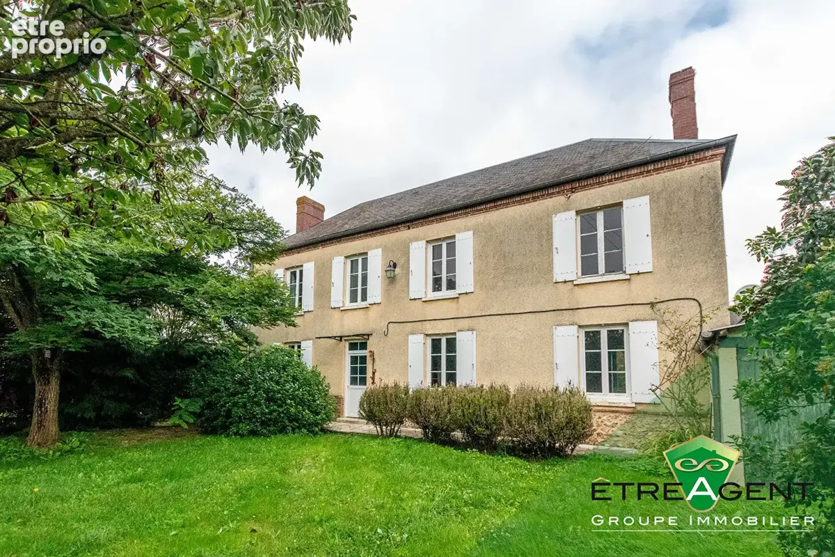Maison St Germain de Fresney - 170m² - 4 chambres - photo 16