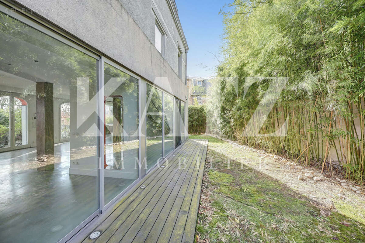 Maison à SAINT-CLOUD